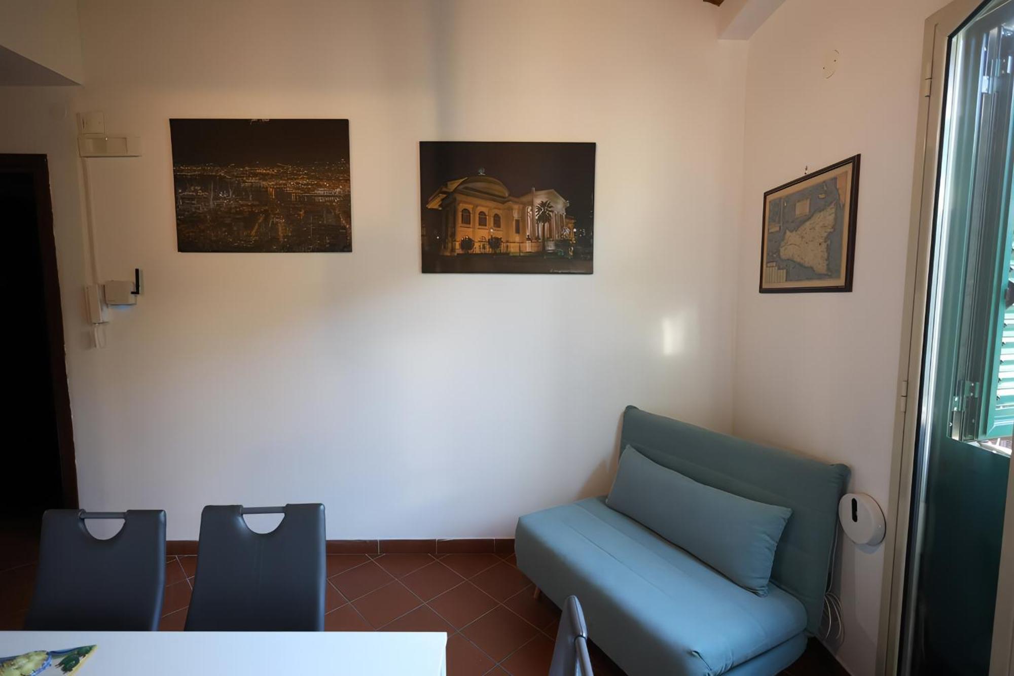Politeama - La Tua Casa Nel Cuore Di Palermo! Appartement